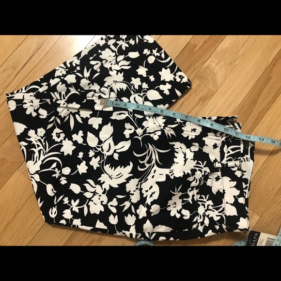 NWT Chaps Capris - Picture 7 of 10
